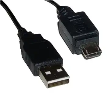 Equip Cable USB 2.0 a MicroUSB M/M 1m Negro