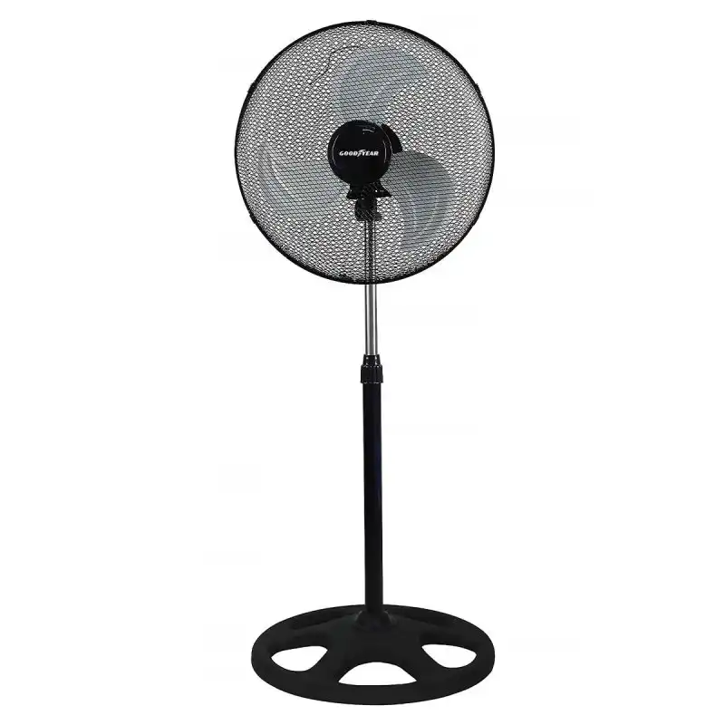 Goodyear GY18SF 55W Ventilador 3 en 1 55W Negro/Inox