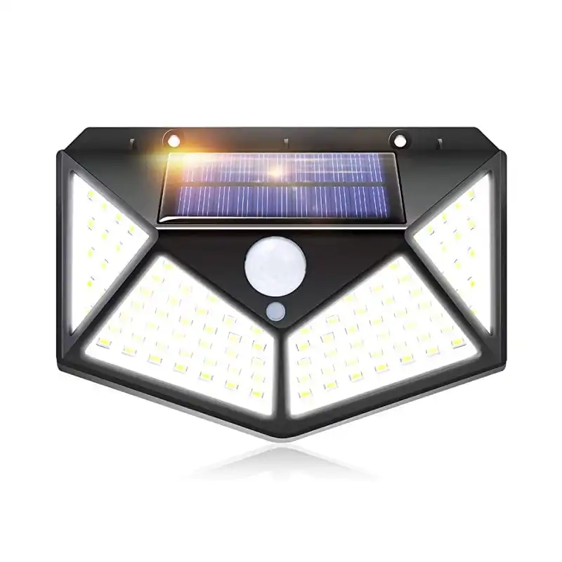 Klack Foco LED Solar para Exterior