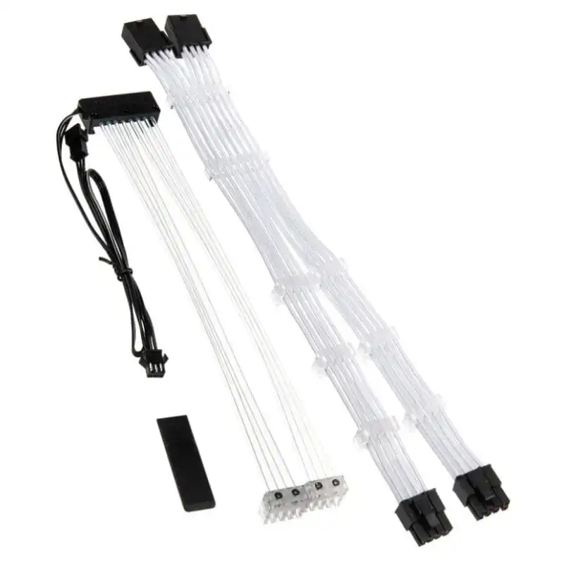 Lian Li Strimer Extensor Cable Pcie 8 pin M/H RGB