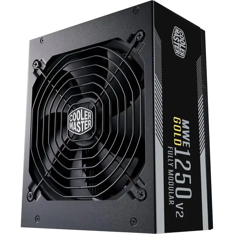 Cooler Master MWE 1250 Gold V2 1250W 80 Plus Gold Modular