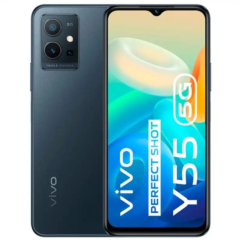 Vivo Y55 5G 4/128GB Negro Libre
