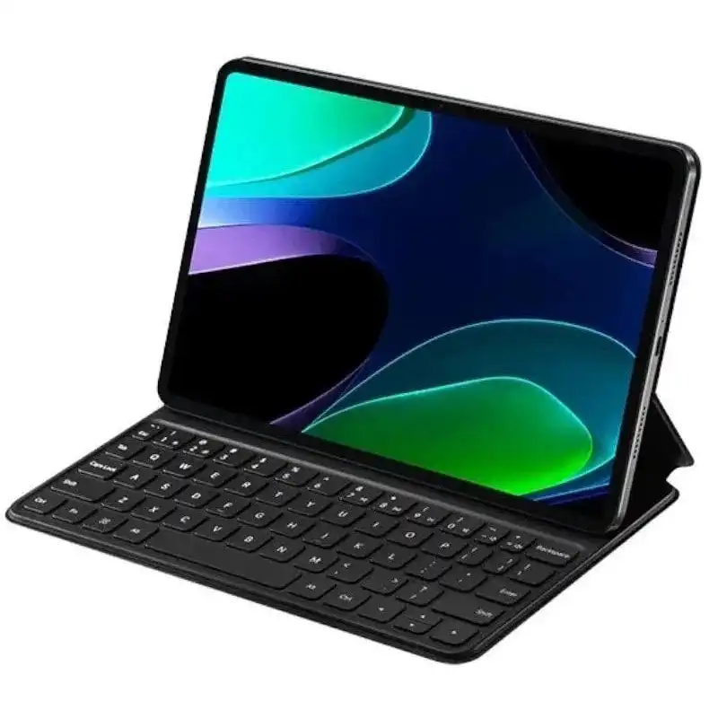 Xiaomi BHR7829GL Funda con Teclado Negra para Xiaomi Pad 6 11"