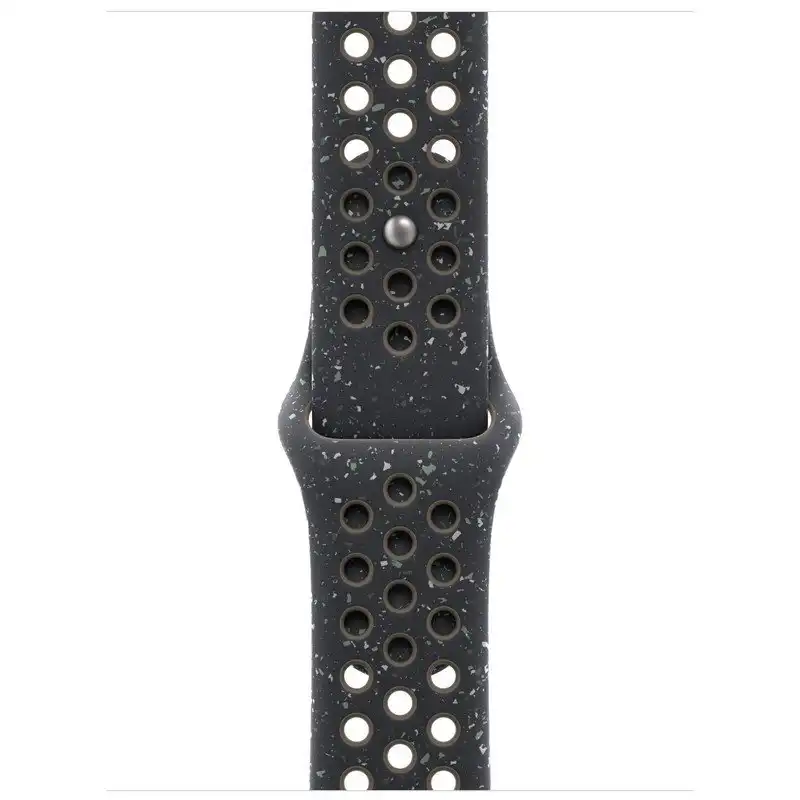 Apple Correa Nike Sport Negro Medianoche 40mm Talla S/M