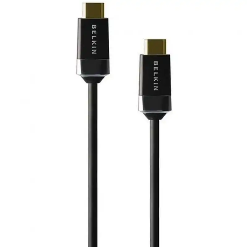 Belkin High Speed Cable HDMI a HDMI 4K 1m Negro