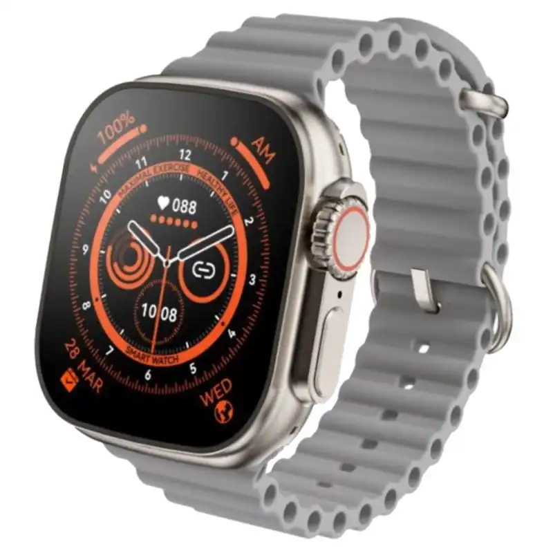 Klack X8 Ultra Reloj Smartwatch Edición Limitada Gris