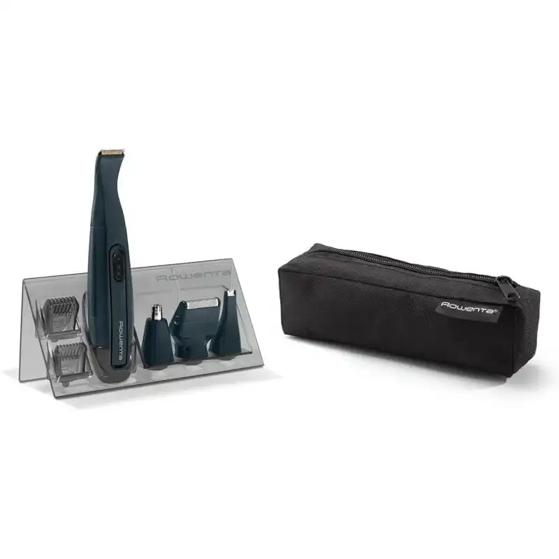 Rowenta TN3651F0 Cortadora de Pelo y Maquinilla Azul