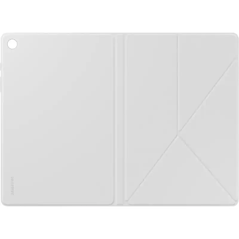 Samsung Book Cover Funda Tipo Libro Blanca para Samsung Galaxy Tab A9+
