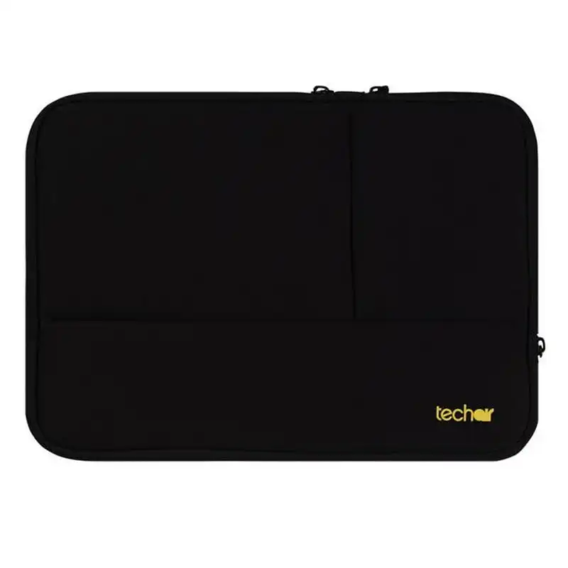 Techair TANZ0330V2 Funda Neopreno Portátil hasta 13.3" Negro