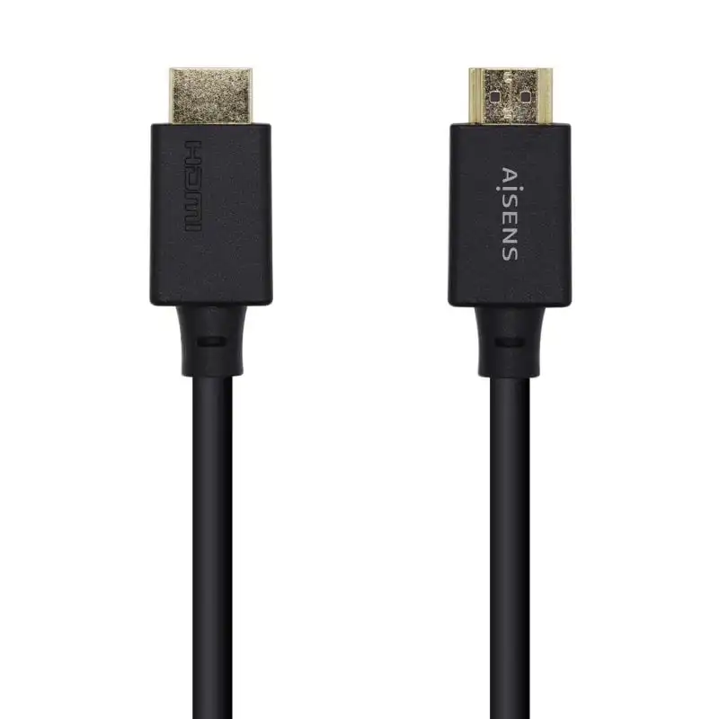 Aisens Cable HDMI 2.1 8K Macho/Macho 1m Negro