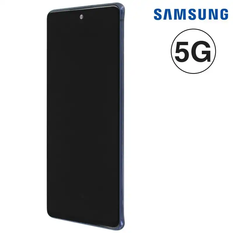 Bloc Completo Samsung S20 Fe 5g Pantalla Lcd Cristal Táctil Original Blanco