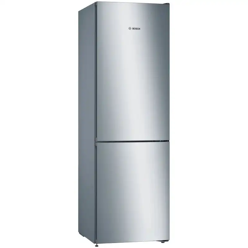 Bosch Serie 4 KGN366ICF Frigorífico Combi C Acero Inoxidable