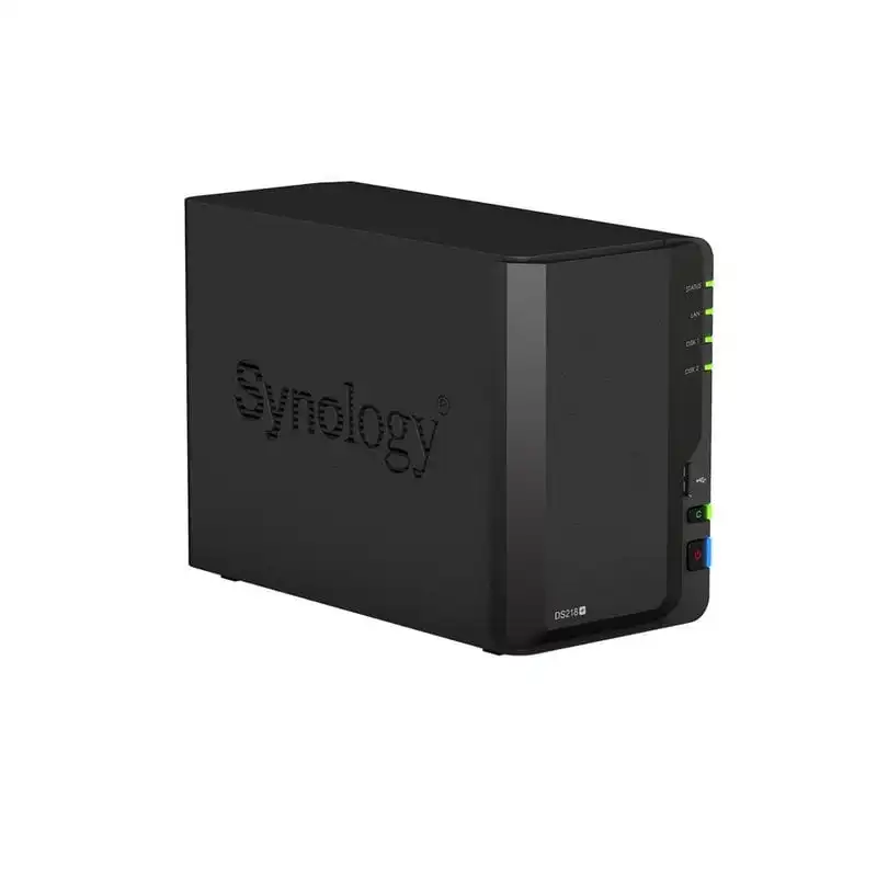 Synology DiskStation DS218+ NAS
