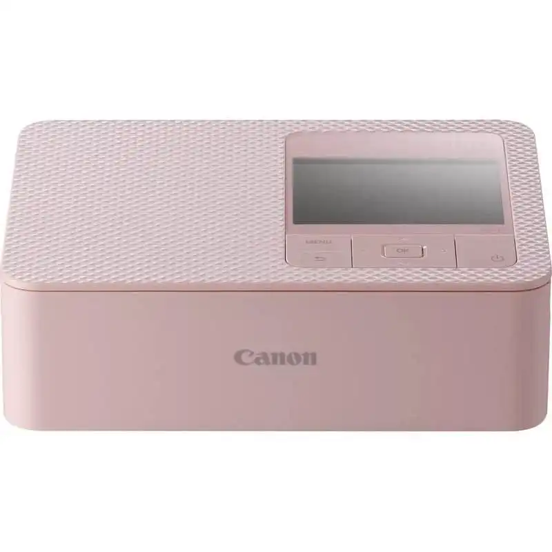 Canon Selphy CP1500 Impresora Fotográfica WiFi Rosa