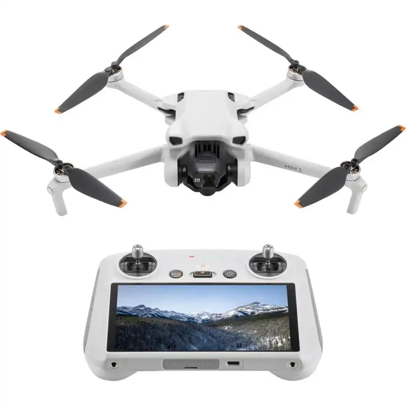 DJI Mini 3 con Controlador DJI RC