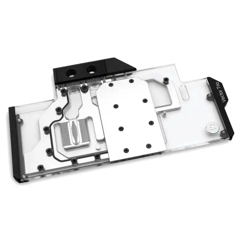 EKWB EK-Quantum Vector Trio RTX 2080 D-RGB Nickel + Plexi