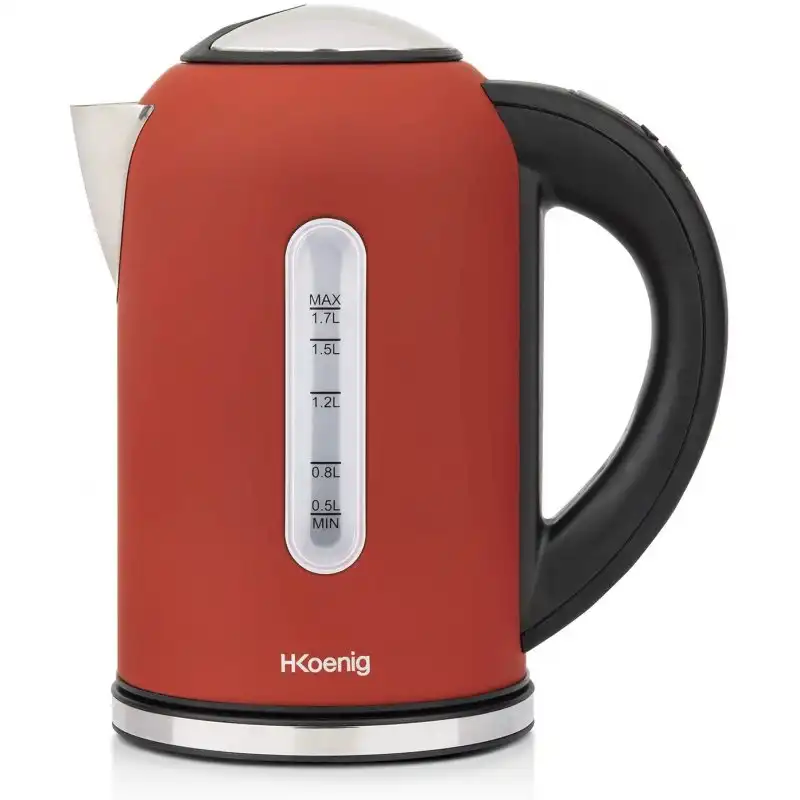 HKoenig BOE54 Hervidor Eléctrico 1.7L 2200W