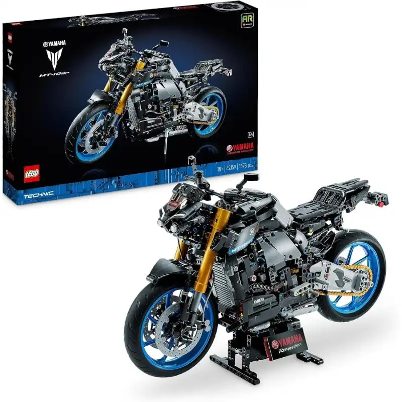 Lego Yamaha MT-10 SP