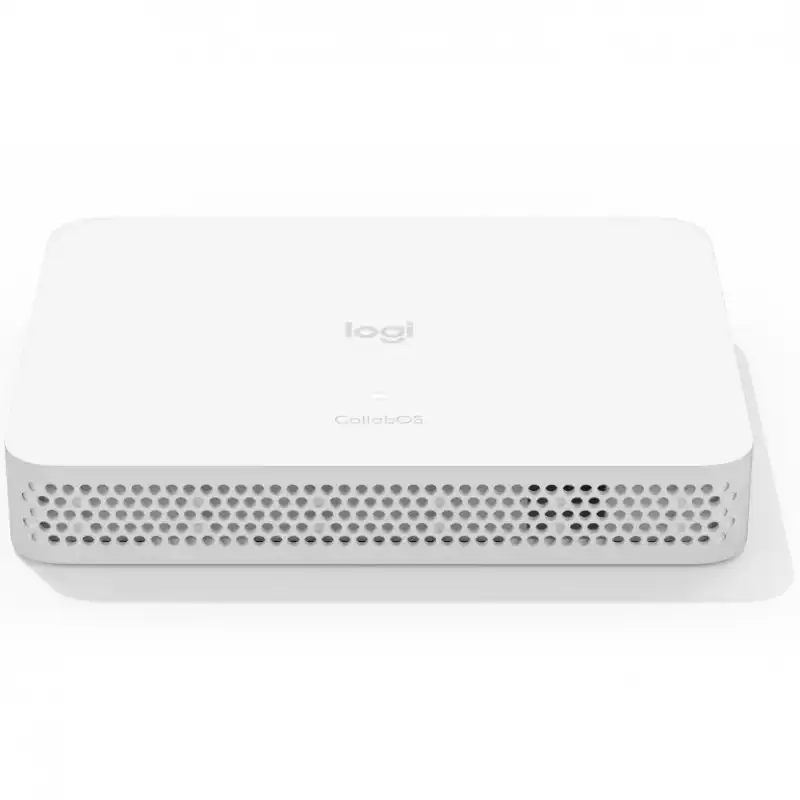 Logitech RoomMate Sistema de Videoconferencia Blanco