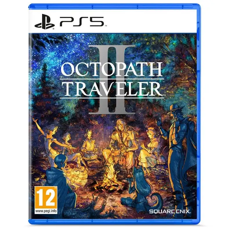 Octopath Traveler II PS5