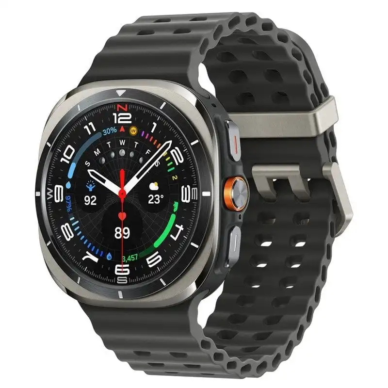 Samsung Galaxy Watch Ultra LTE 47mm Reloj Smartwatch Titanium Versión Importada EU