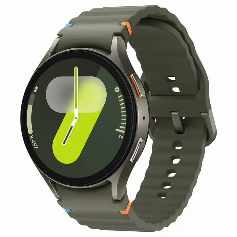 Samsung Galaxy Watch7 40mm Bluetooth Reloj Smartwatch Verde