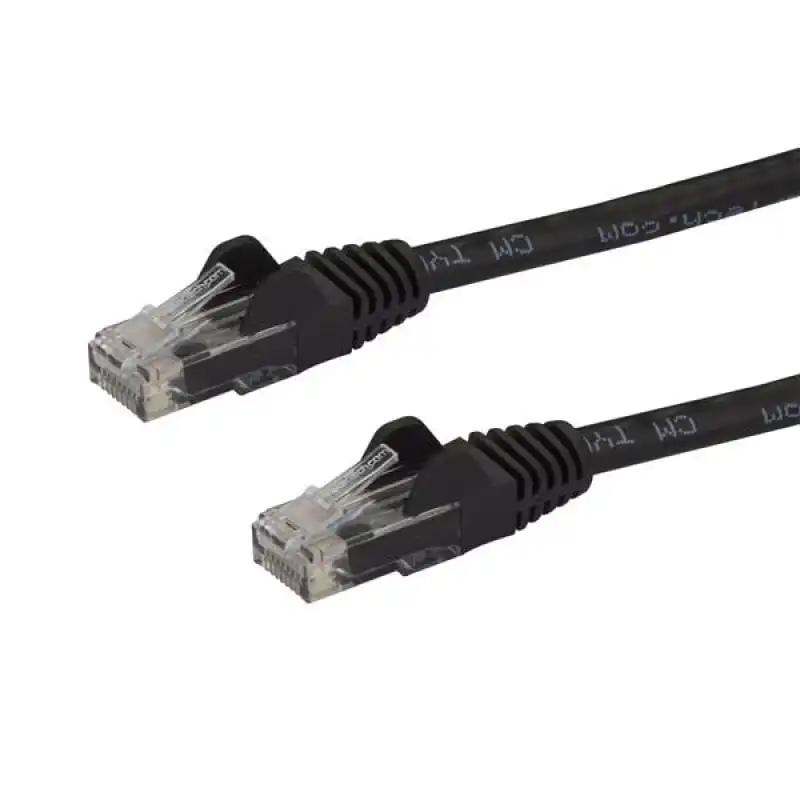 StarTech Cable Cat6 Snagless Negro 10m