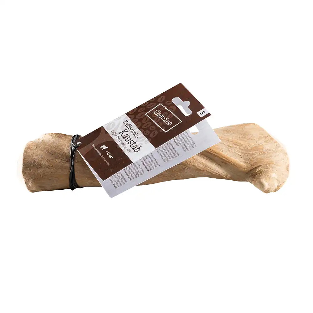Chewies snack de madera para morder - 1 unidad S (150 g), para perros de
