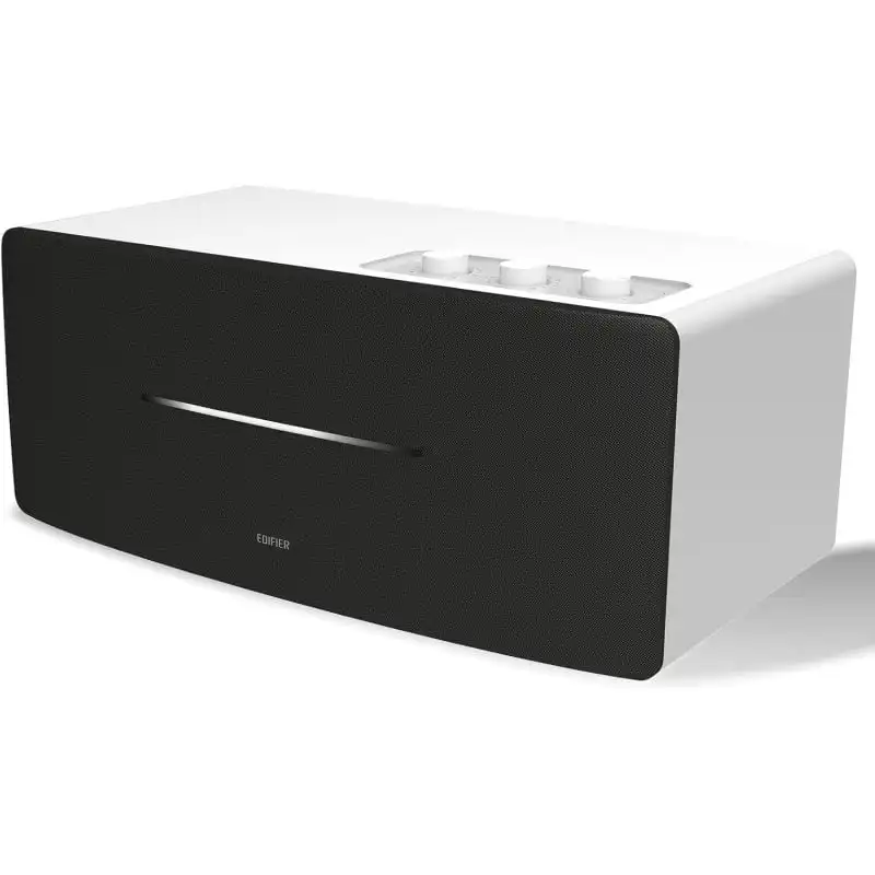 Edifier D12 Altavoces Bluetooth 70W RMS Blanco