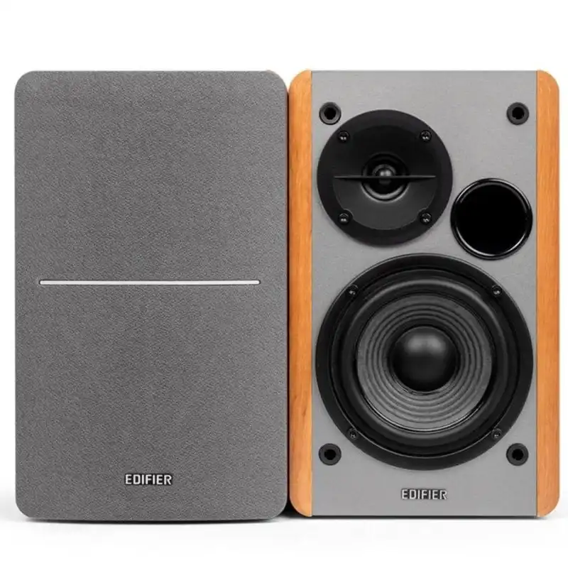 Edifier Studio R1280T Altavoces 21W RMS Madera