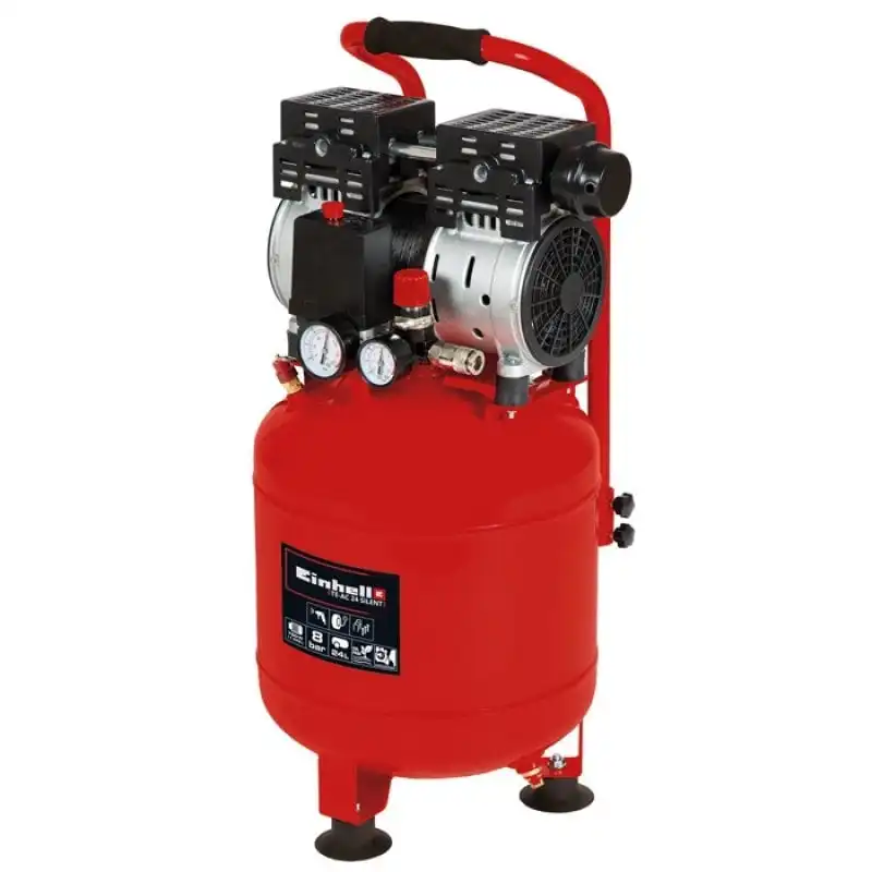 Einhell TE-AC 24 Compresor Vertical 24L 750W