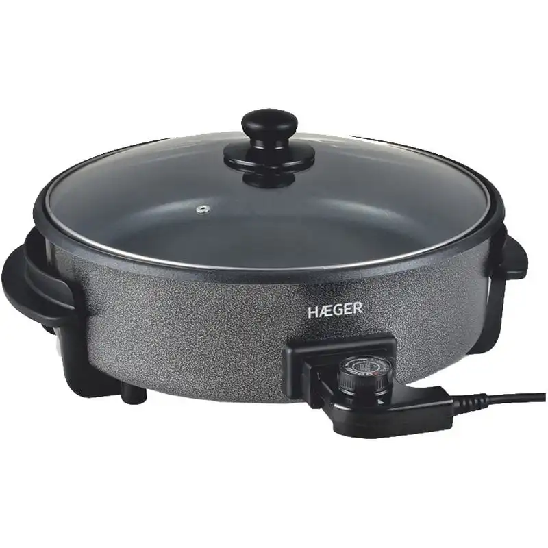 Haeger Top Gourmet 36 Paellera Eléctrica 36cm 1500W