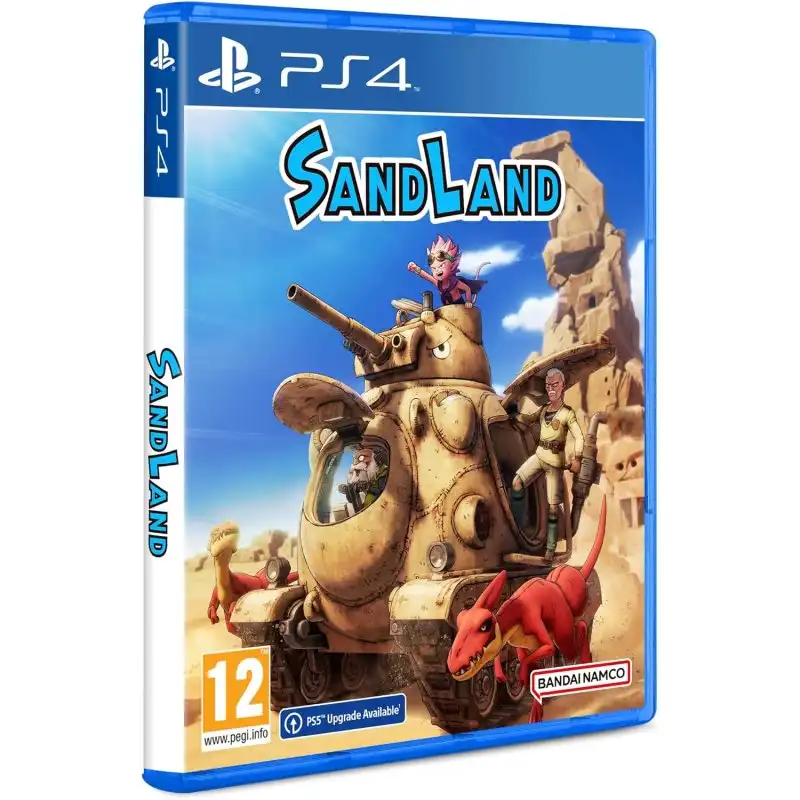 Sand Land Collector Edition PS4