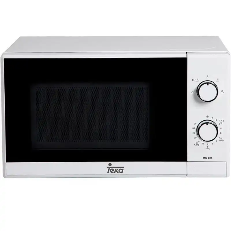 Teka MW 225 Microondas 700W Blanco