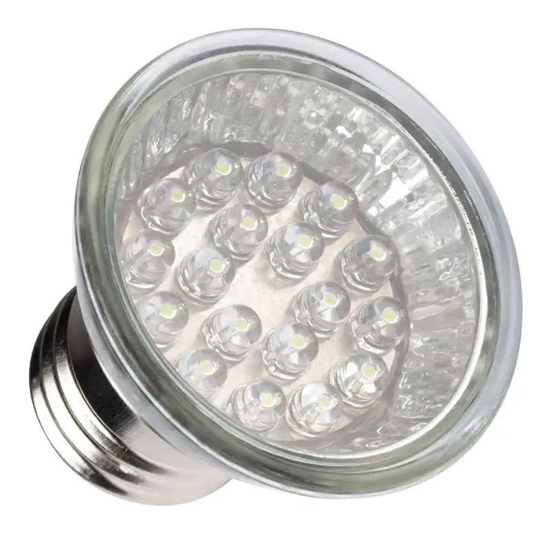 Bresser JDD-9 Foco Buzzel LED con Efectos para Fotografía de Productos E27 1W