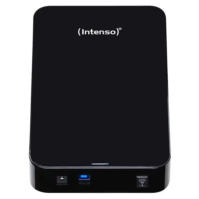 Intenso Memory Center 2TB 3.5" USB 3.0 Negro