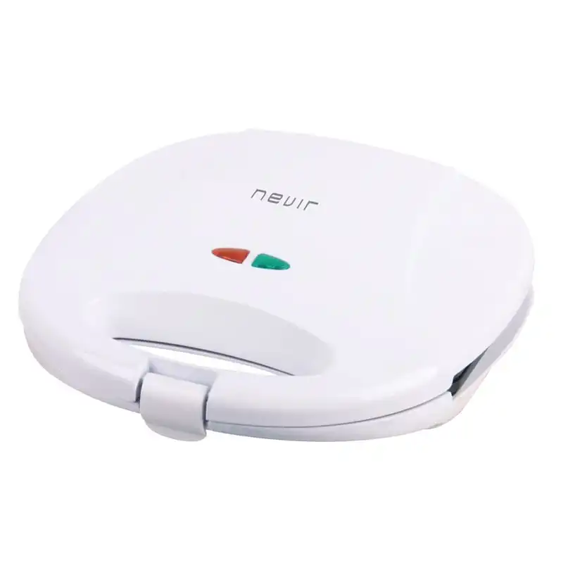 Nevir NVR-9483 SM Sandwichera 750W