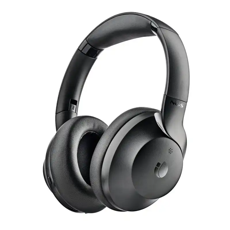 Ngs Artica Shake Auriculares Inalámbricos Con Cancelación De Ruido