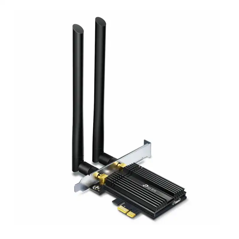 TP-Link Archer TX50E Adaptador PCIe AX3000 Wi-Fi 6 Bluetooth 5.0