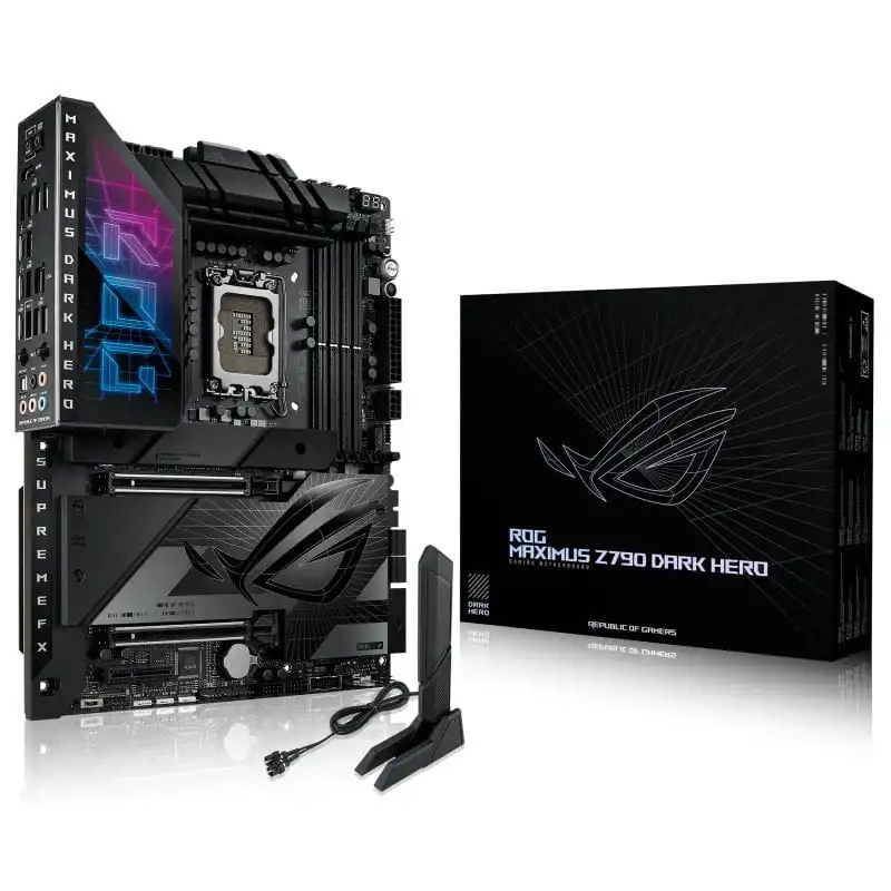 ASUS ROG MAXIMUS Z790 DARK HERO