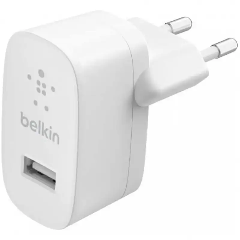 Belkin Boost Charge Cargador USB de 12 W Blanco