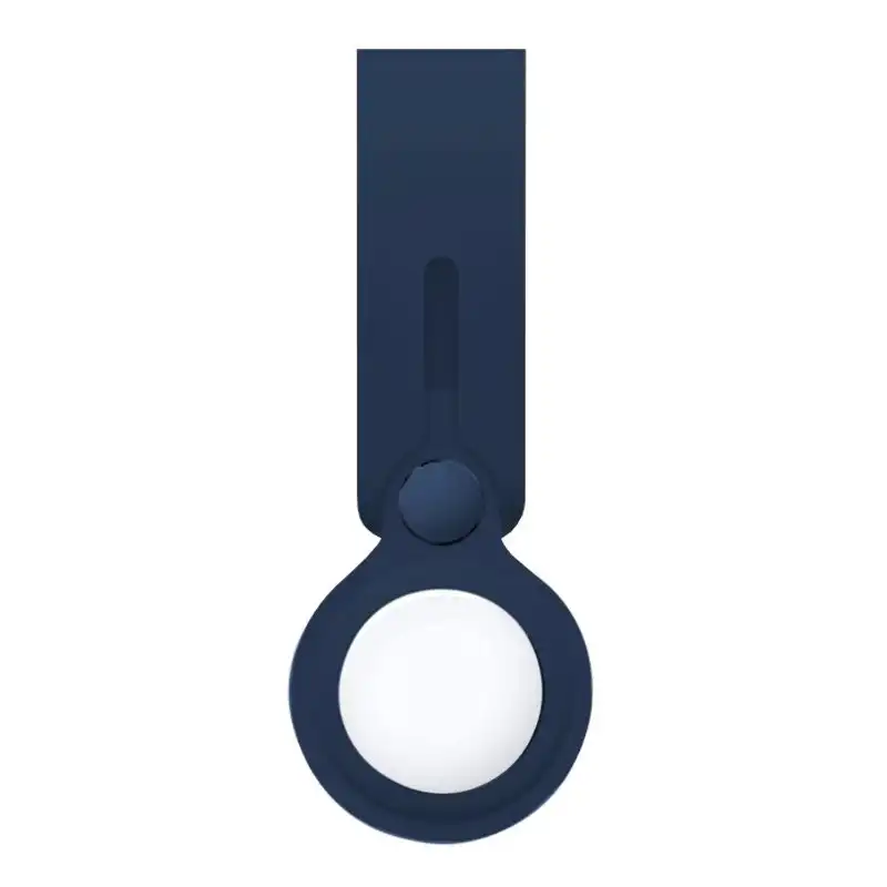 Cool Loop Llavero Silicona Marino Compatible con AirTag