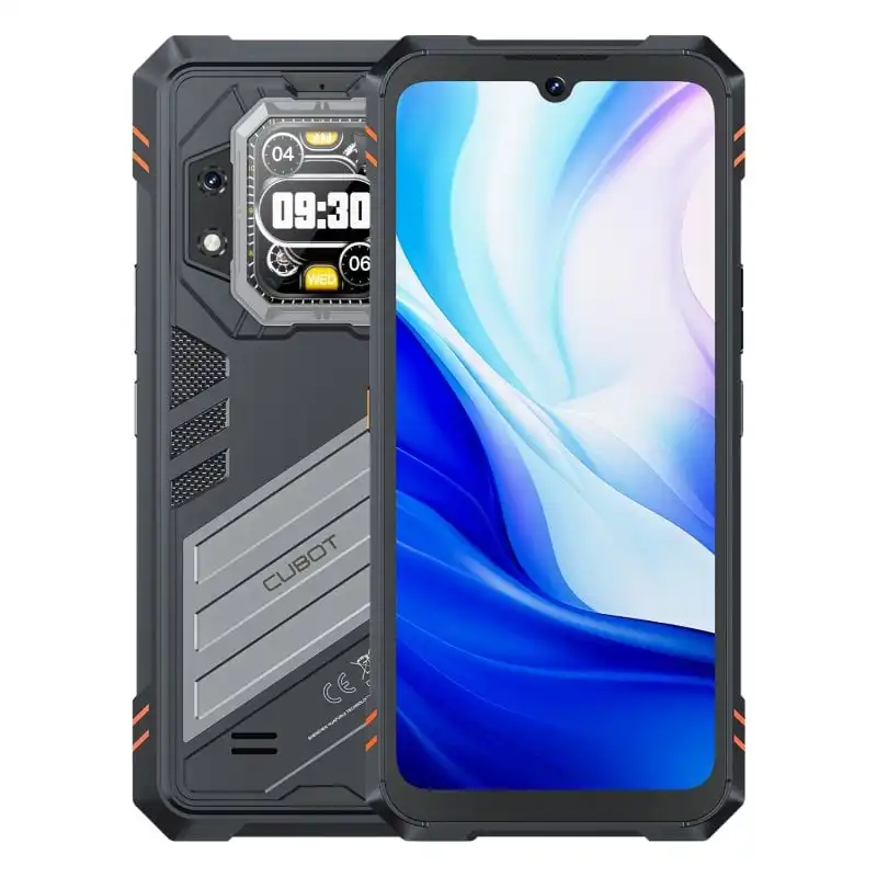 Cubot KingKong Star 2 5G 12/256GB Negro Libre