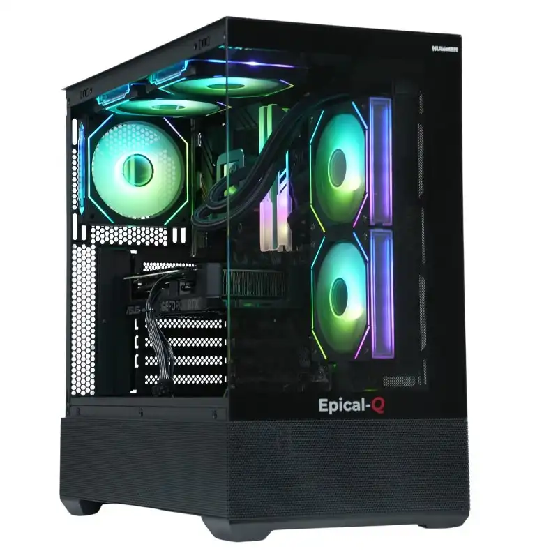 Epical-Q Helomix Plus AMD Ryzen 5 5600X/32GB/1TB SSD/RTX 4060TI