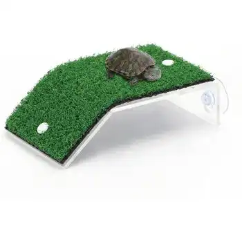 Escaleras Para Tortugas L8*w14cm Verde Nobleza