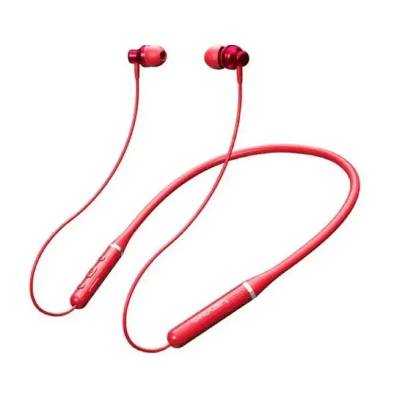 Lenovo XE05 Wireless Auriculares Deportivos Bluetooth Rojos