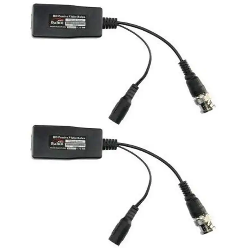 Safire Transceptor Pasivo por Par Trenzado HDTVI / HDCVI