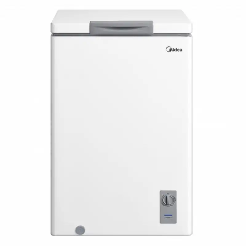 Midea MDRC152SLF01G Congelador Horizontal 152L F Blanco
