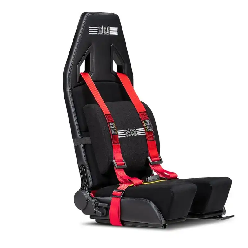 Next Level Racing Flight Simulator Seat Only Asiento de Vuelo Negro