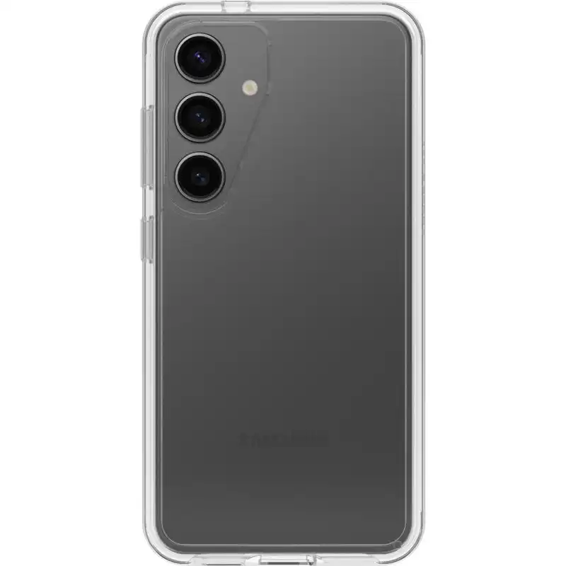 Otterbox Funda Symmetry Transparente Para Samsung Galaxy S24